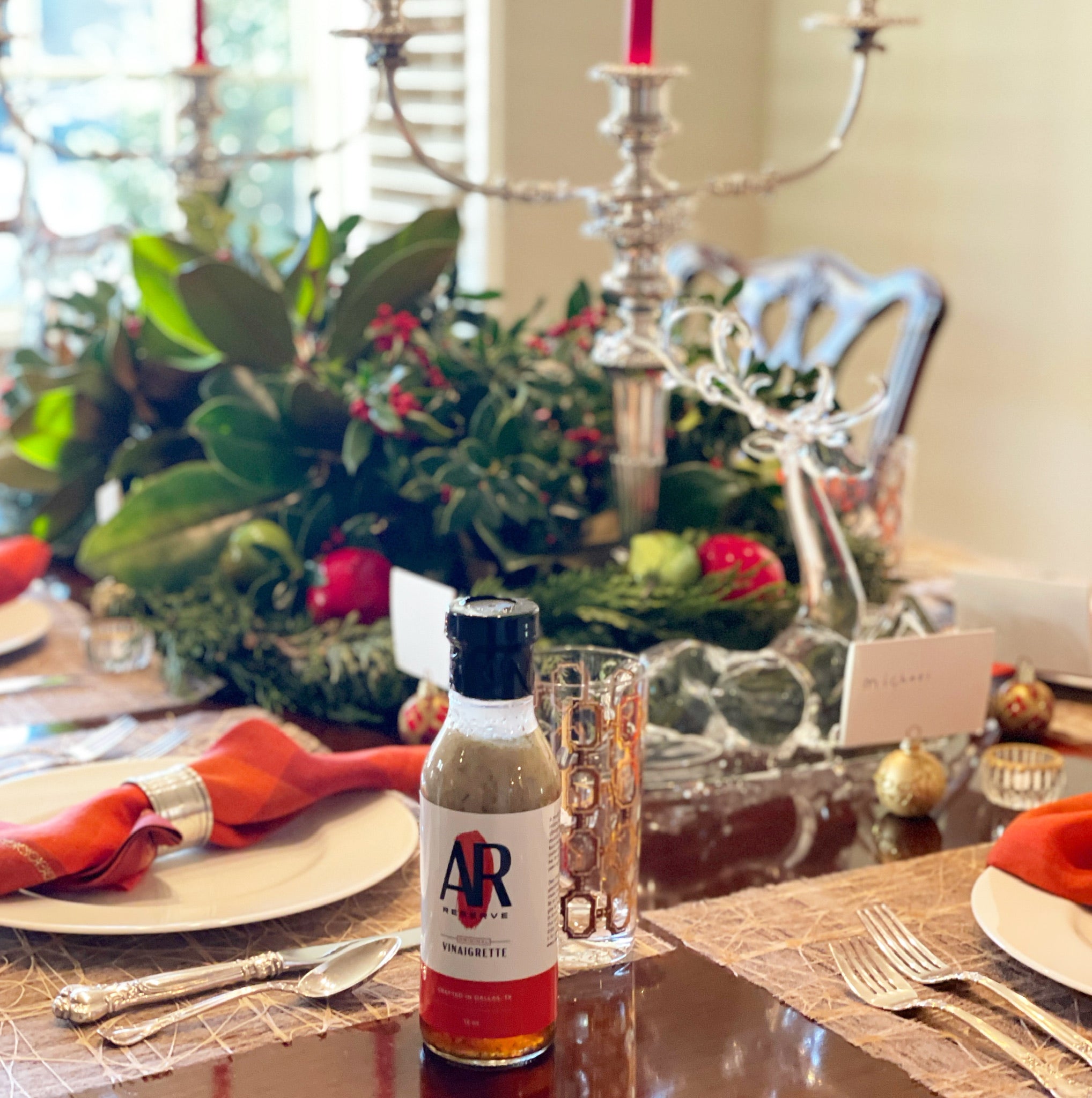 Suzanne's Tips for Throwing a Successful Soirée