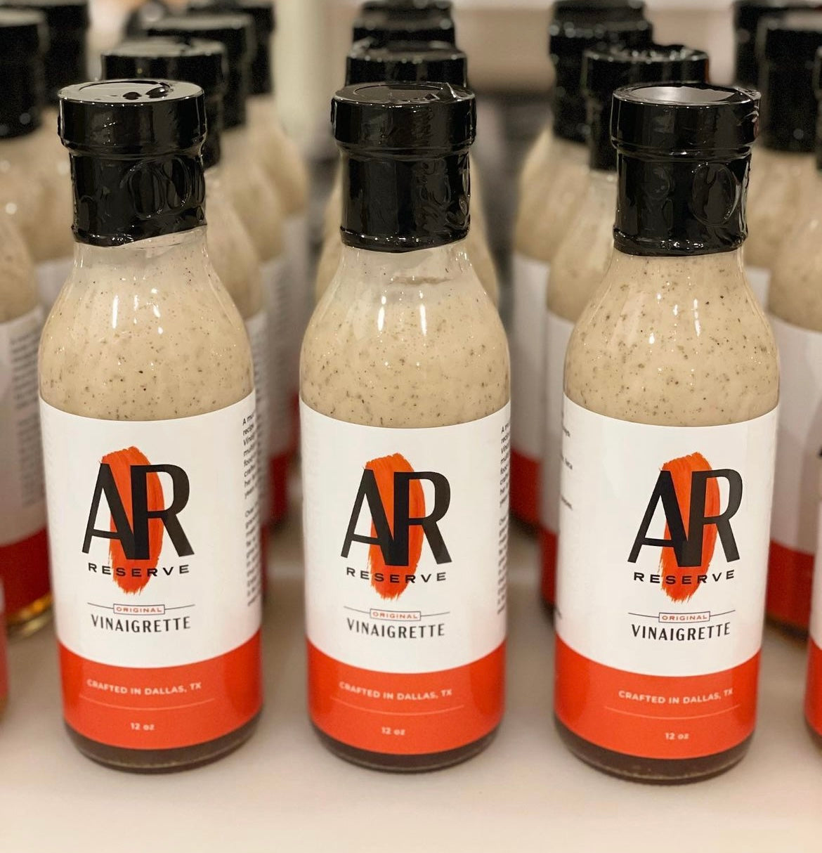 The Story of AR Reserve
