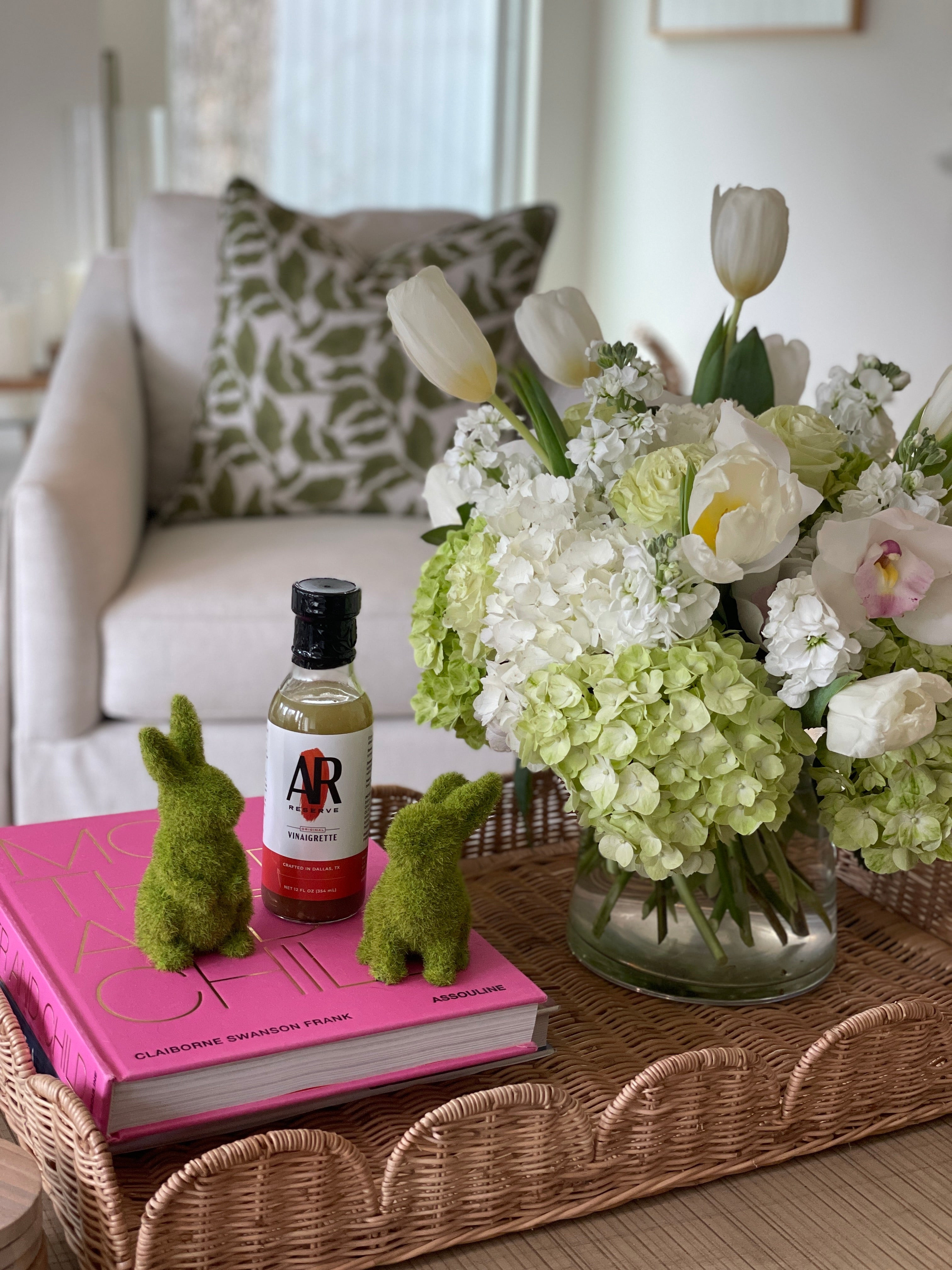 GIFT GUIDE: Adult Easter Basket