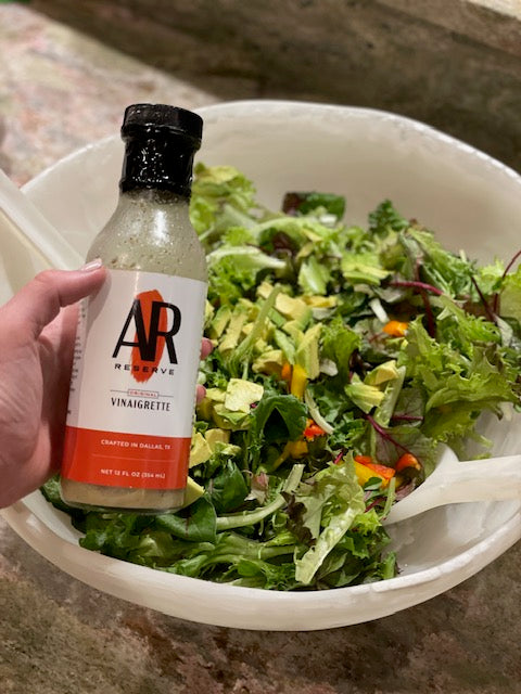 FROM THE RESERVE: Summertime Salad