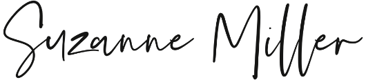 Signature of Suzanne Miller.